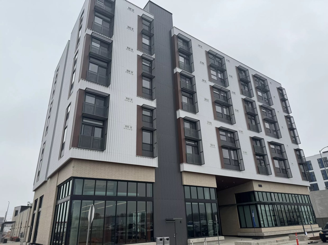 New Affordable Housing Units Open in Sun Valley With Amenities