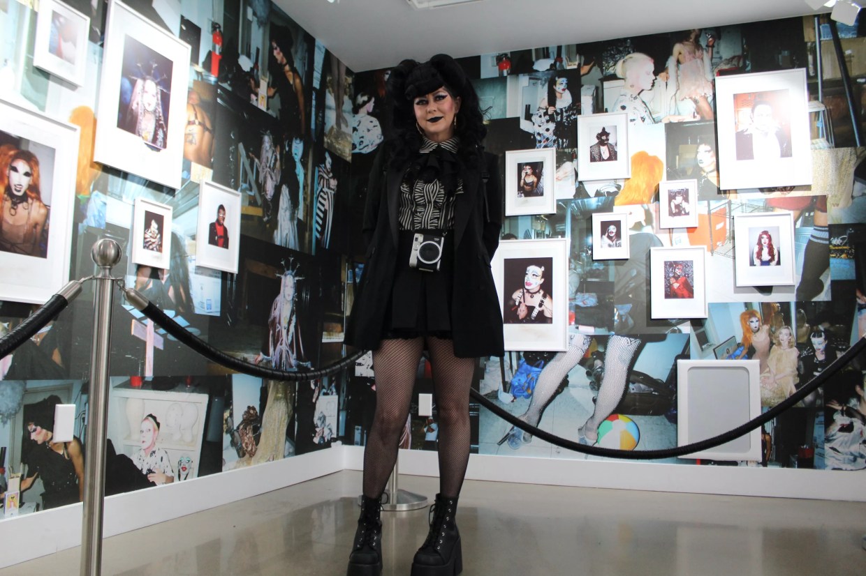 Shadows Gather Keeps It Real at Meow Wolf’s First Photography Exhibit