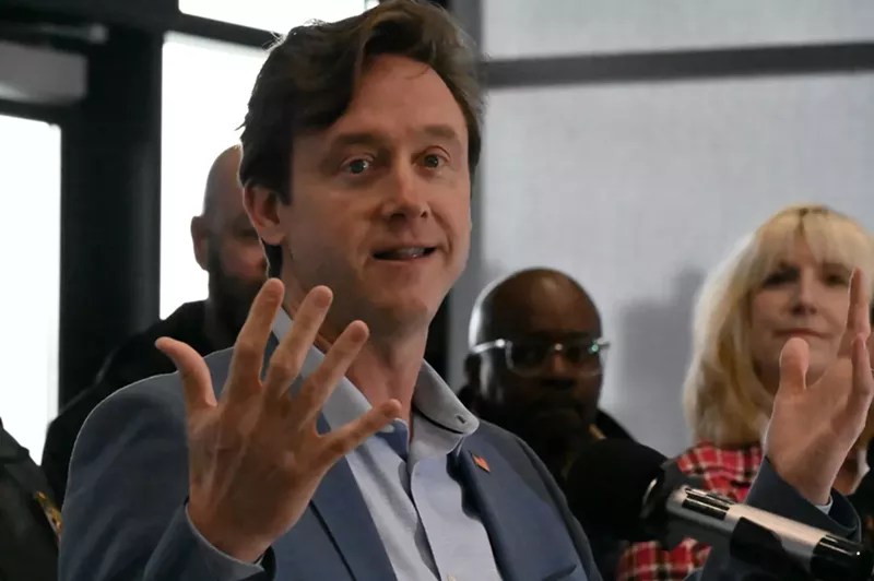 Here’s Where Mike Johnston Will Serve the Public on East Colfax