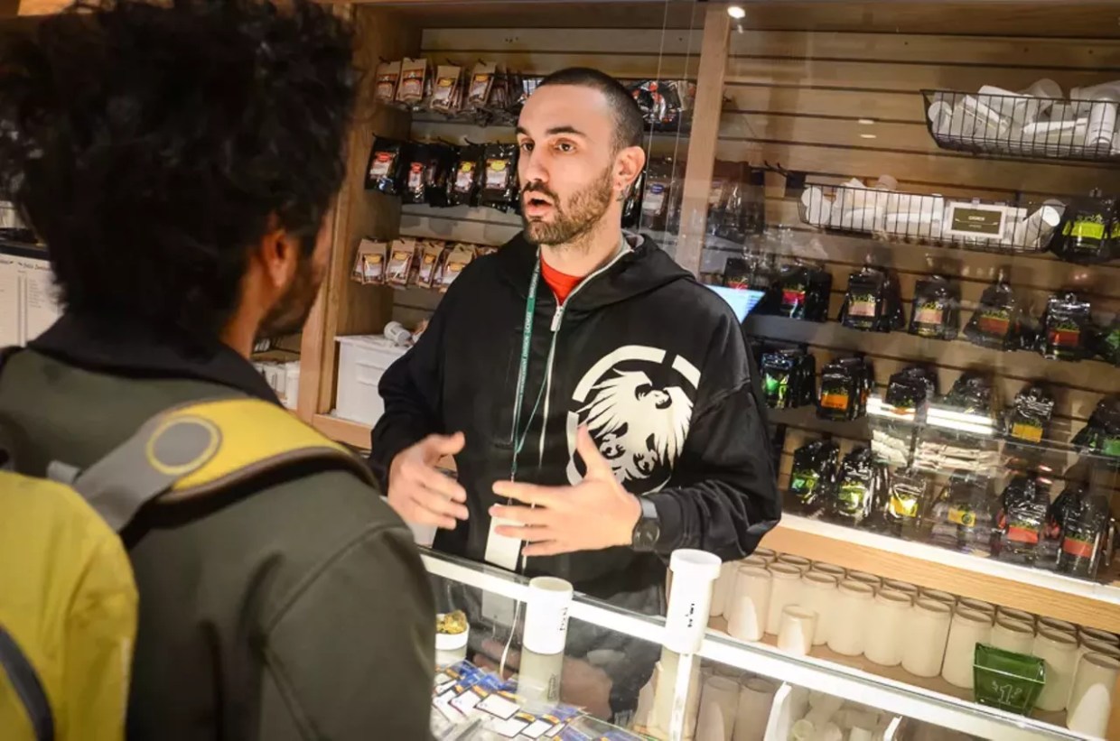 Effort to Double Marijuana Sales Limit Survives, Without Dispensary Samples