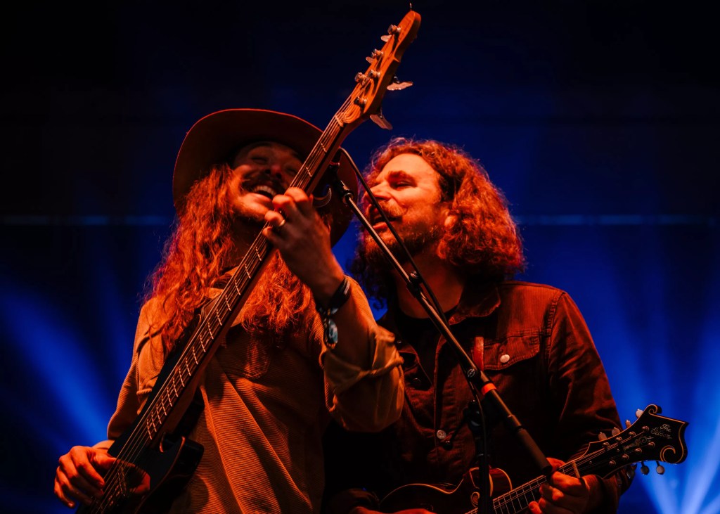 members of Pickin' on the Dead