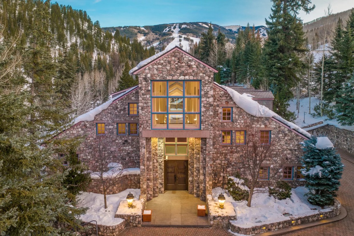 Look Inside: Largest Private Residence in Vail Valley Set for Auction