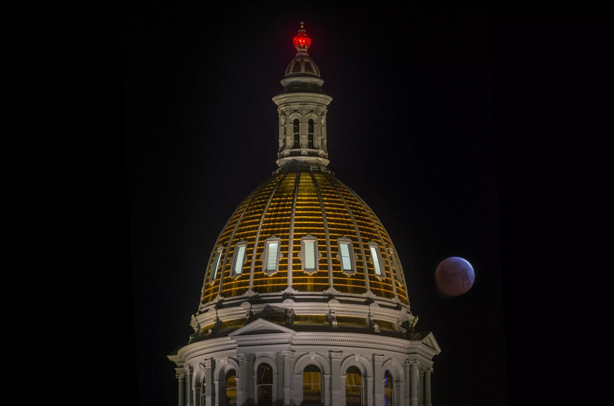 “Blood Moon” Lunar Eclipse: Where, When to See