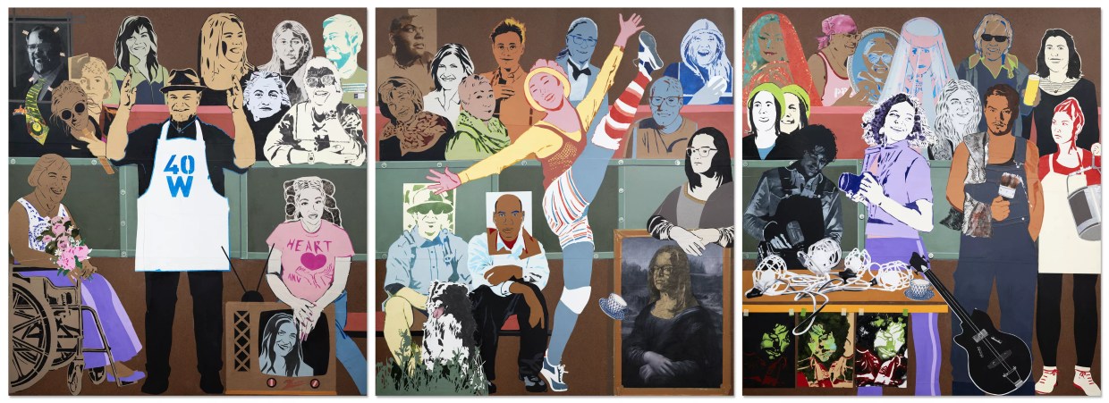 <i>Catalysts</i> Collage Celebrates Overlooked Individuals Within the Denver Art Scene