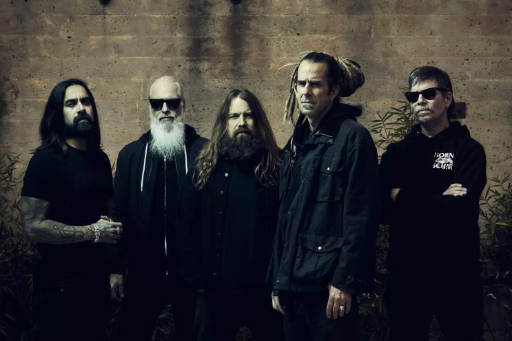 members of Lamb of God