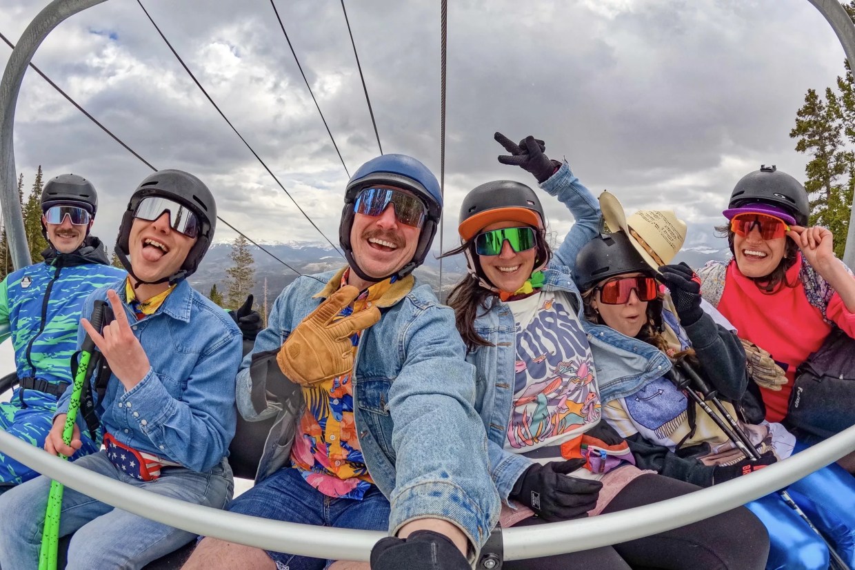 Ten Spring AprÃ¨s Events at Colorado Ski Resorts