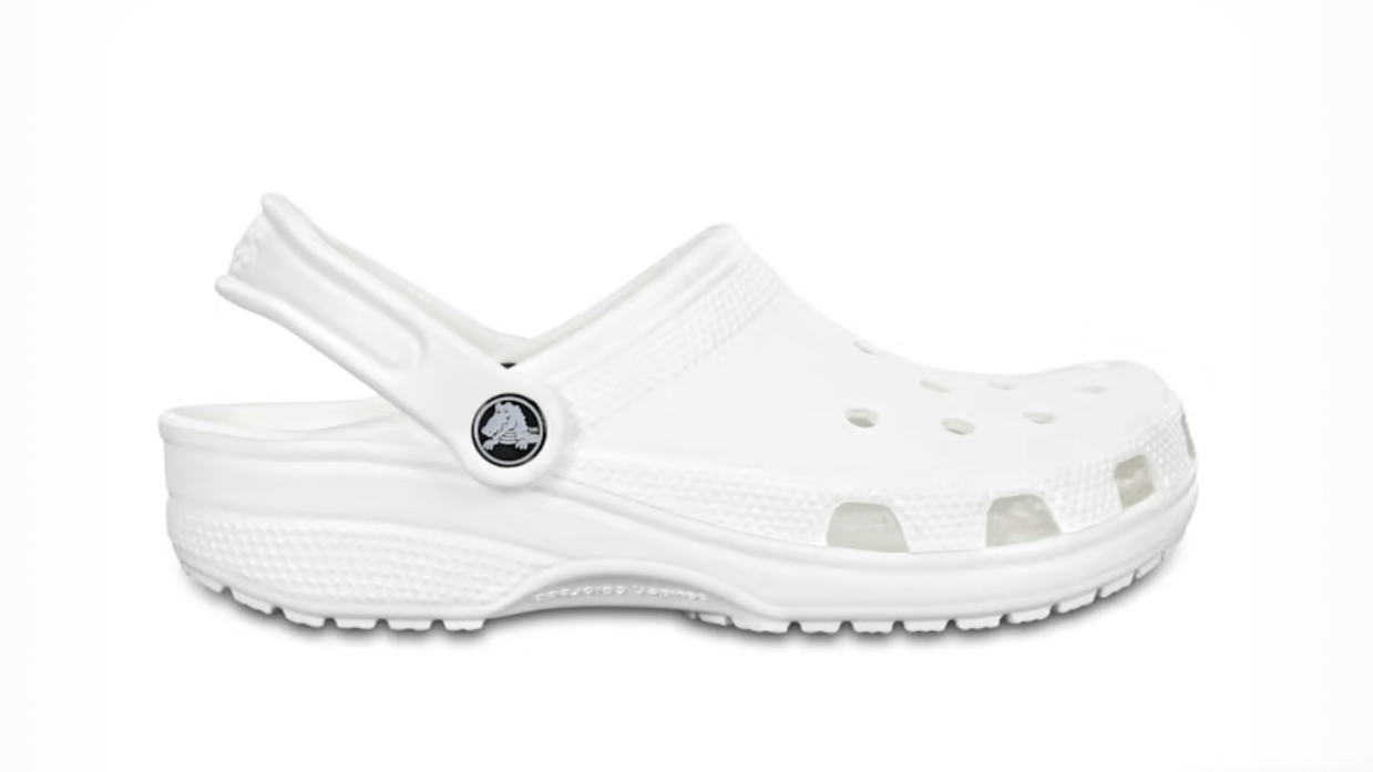 Were Immigrants Deported to El Salvador All Wearing Crocs?