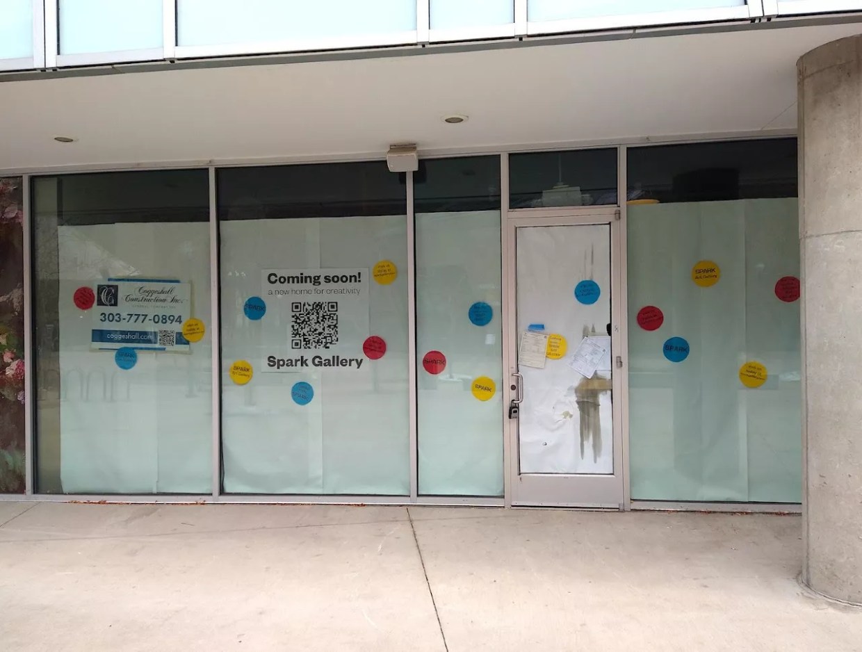 Spark Gallery Leaves Santa Fe Arts District for Plaza by Denver Art Museum