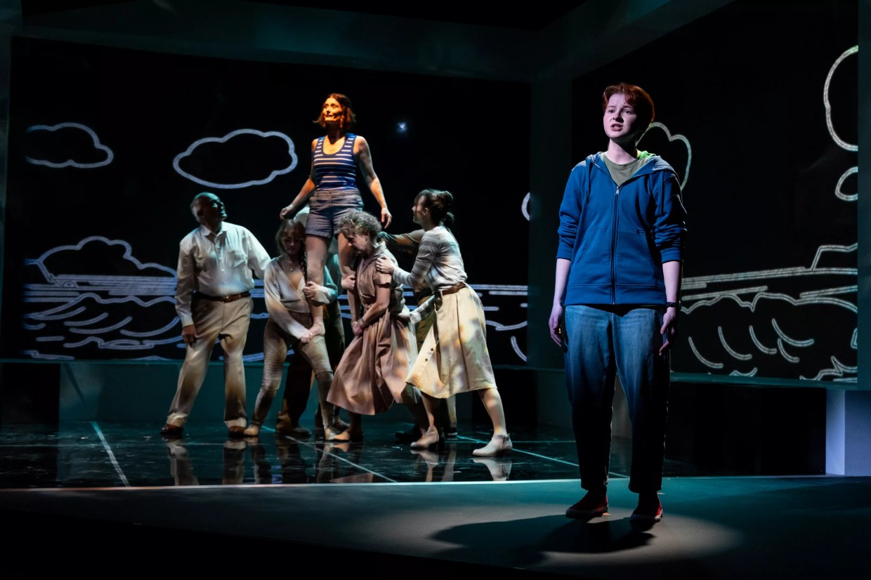 Inside Aurora Fox’s Inclusive Take on <i>The Curious Incident of the Dog in the Night-Time</i>