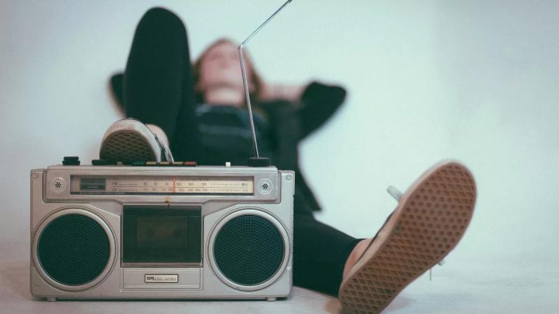 radio