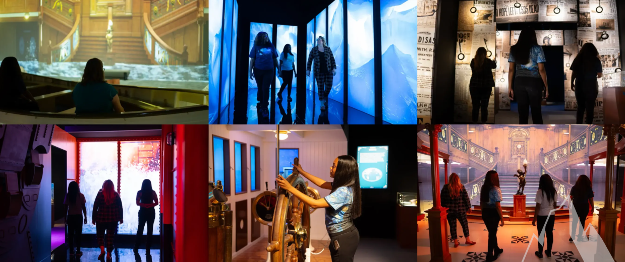 Embarking on a Sinking Ship: Immersive Titanic Exhibit Coming to Denver in May