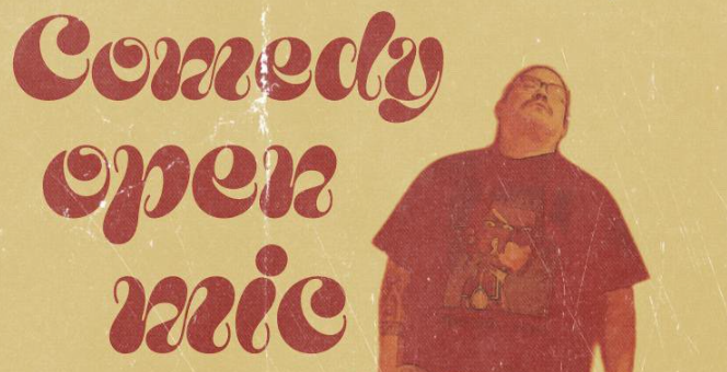 Comedy Open Mic