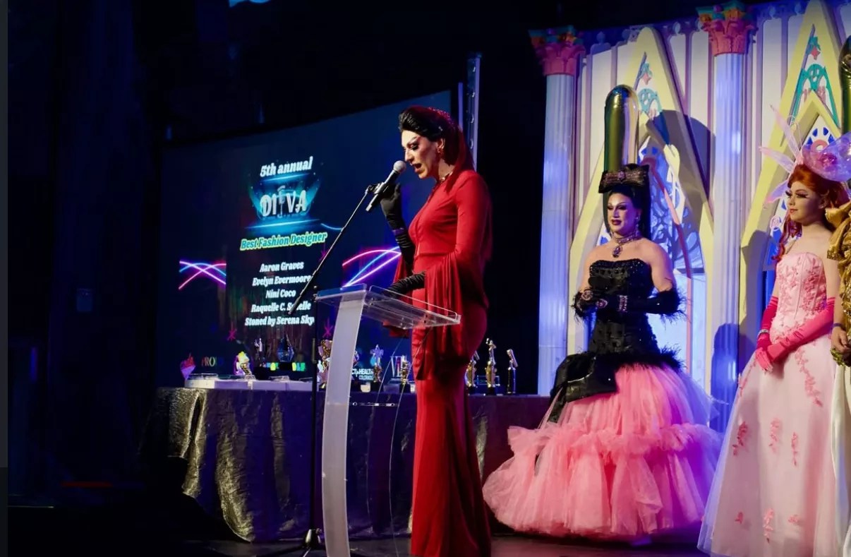 DIVAs Recognizes Drag Industry Workers Across the State