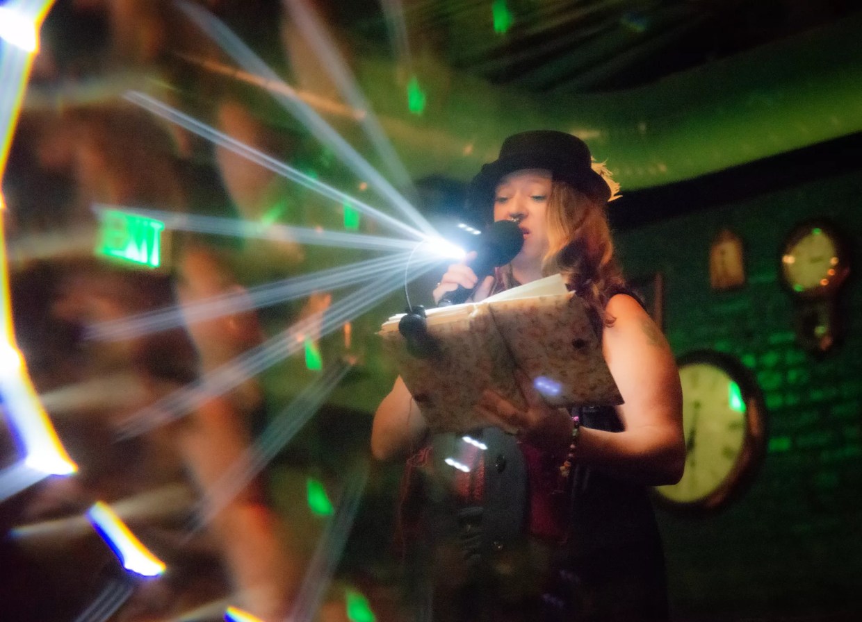 The Poetry Brothel Is Returning to Denver