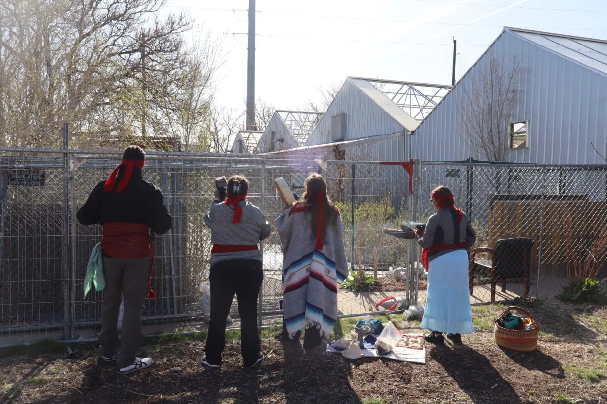 The Old GrowHaus Is Gone, but the Organization Is Building for the Future