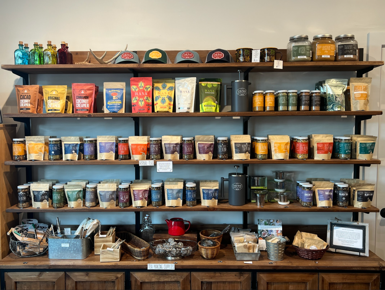 The Five Best Apothecaries Around Denver