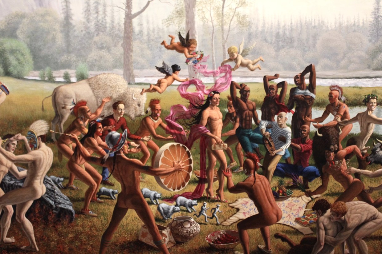 Kent Monkman Reverses the Gaze in New Denver Art Museum Exhibit