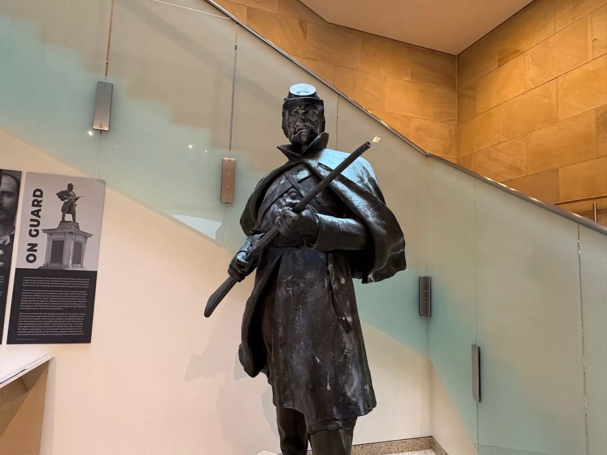 The Art of the Deal: We’ve Got Just the Spot for Donald Trump’s Portrait