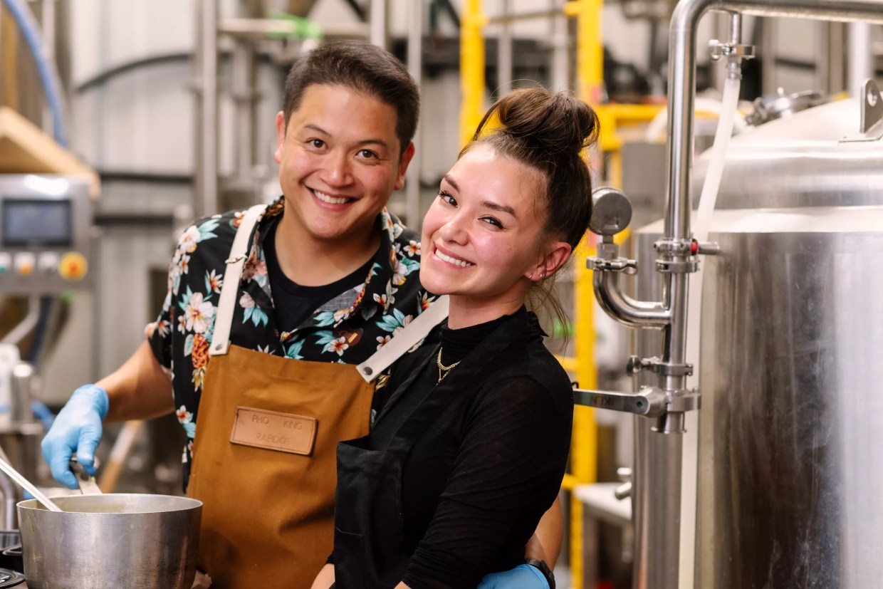 Pho King Rapidos Opening Saigon Noodle Club by PKR in Edgewater