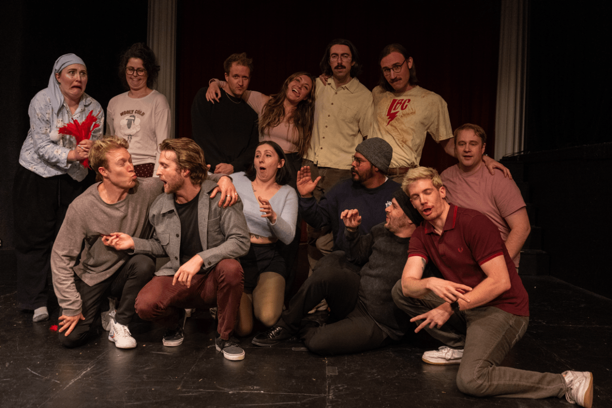 <i>The Greatest Comedy Show in the World</i> is a Chaotic, Local Variety Show