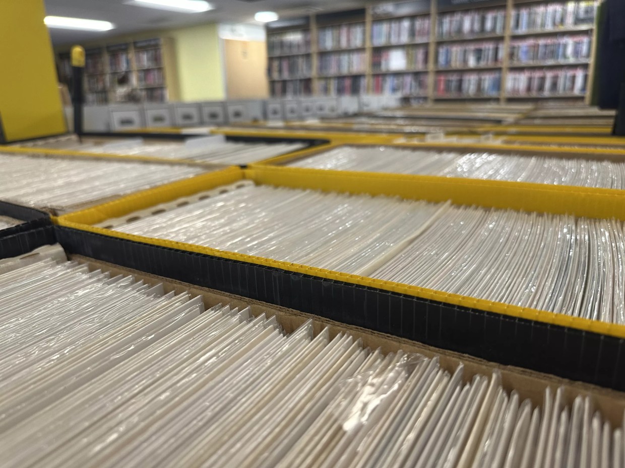 Hey Kids! Free Comic Book Day!