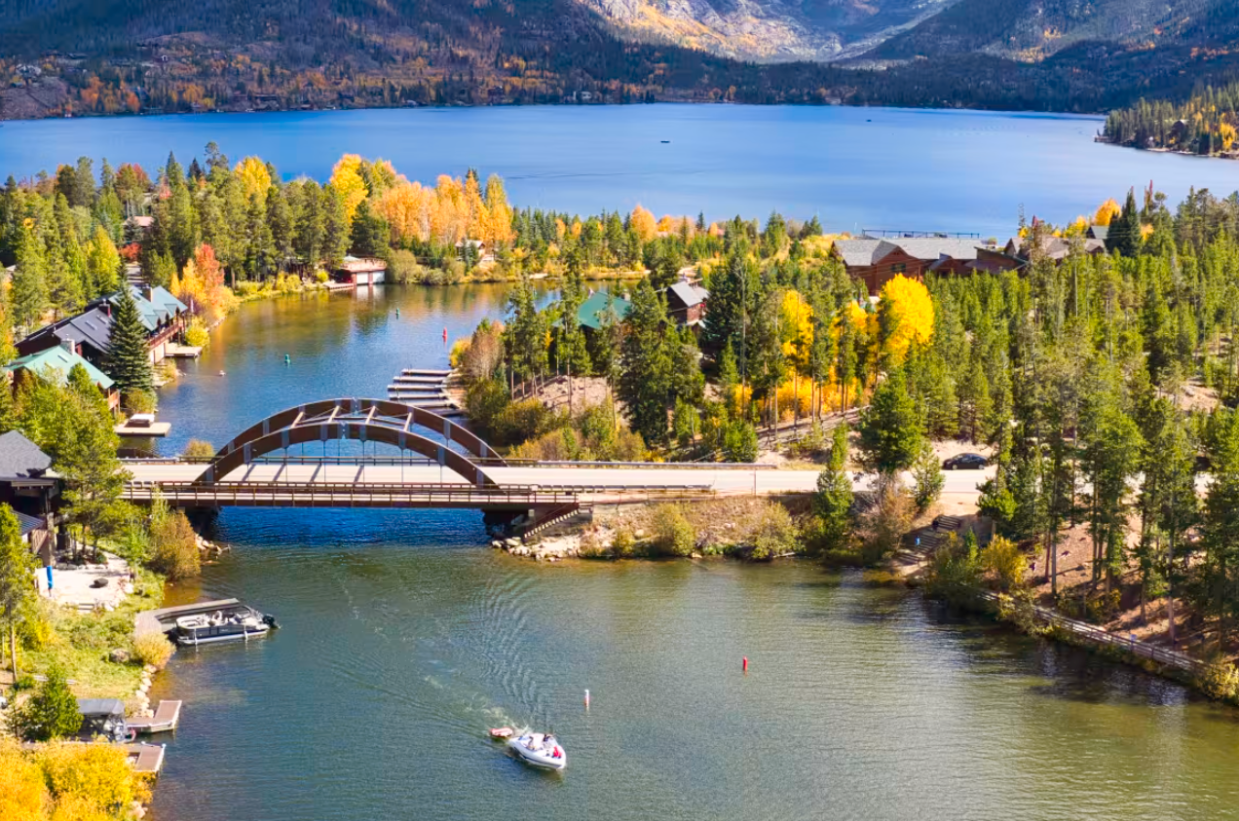 Colorado Town Named One of the Best Lake Vacations in United States