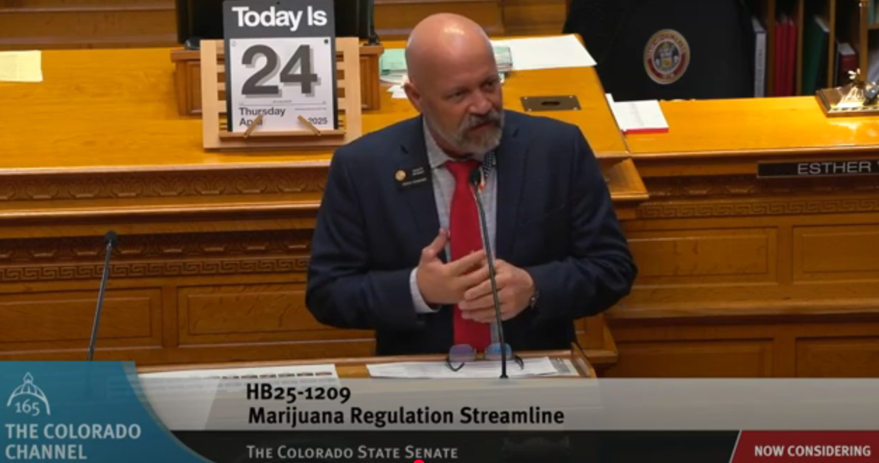 Colorado Senator Claims Preschoolers Bring Backpacks of Weed to Class