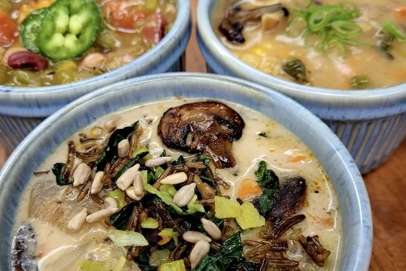 Ch’il Indigenous Foods Reclaims Culture by Cultivating and Cooking Traditional Plants