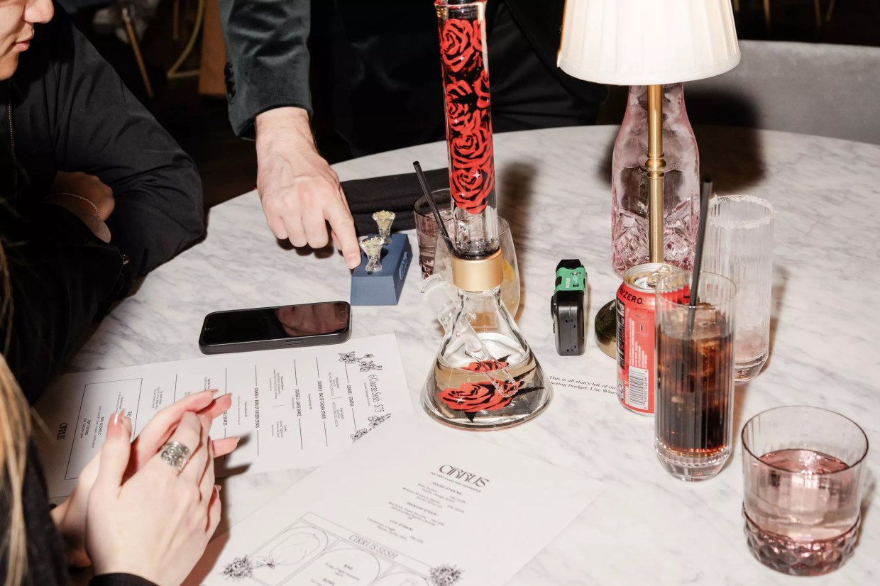 Cirrus Social Club Sets High Bar for Denver Cannabis Lounges