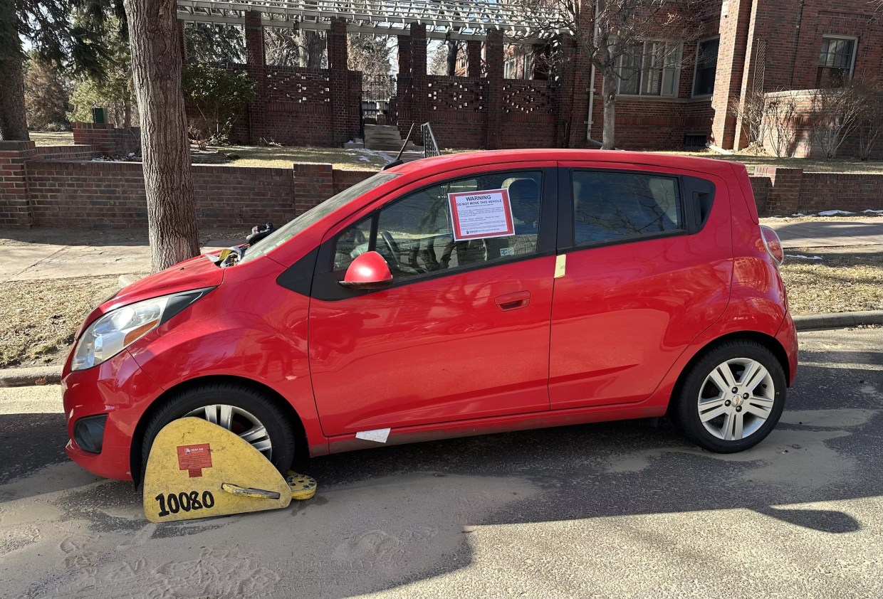 Towing Abandoned Cars in Denver Is Trickier Than It Seems