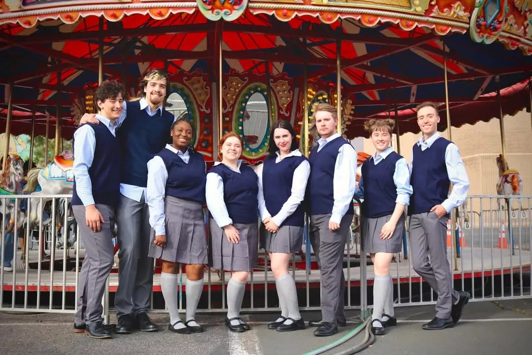 Vintage Theatre’s <i>Ride the Cyclone</i> Blends Death, Dreams and Dark Humor