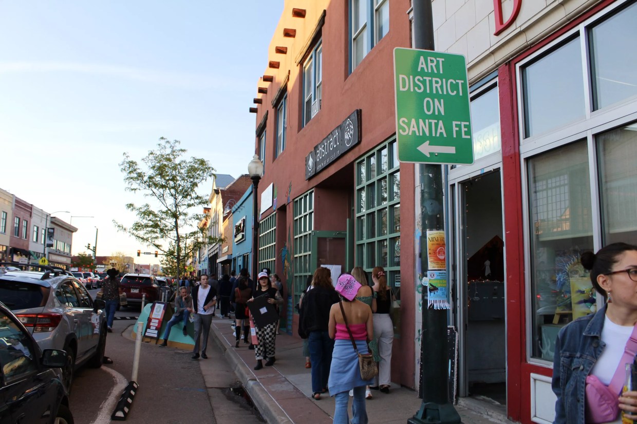 As Broncos Stadium Rumors Swirl, Residents Near Burnham Yard Make Their Own Plans