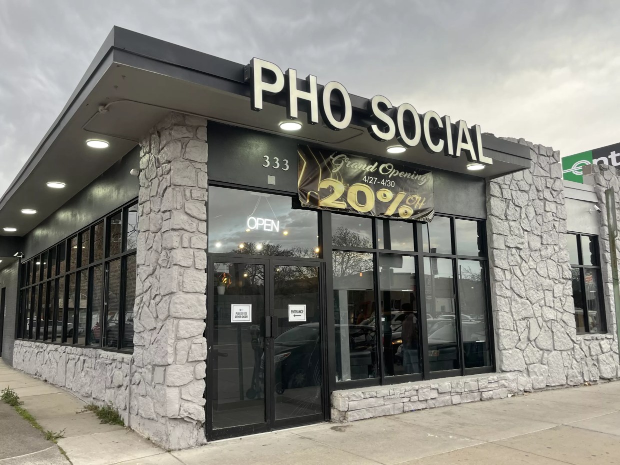 Pho Social Celebrates Grand Opening With Discounted Meals Through April 30