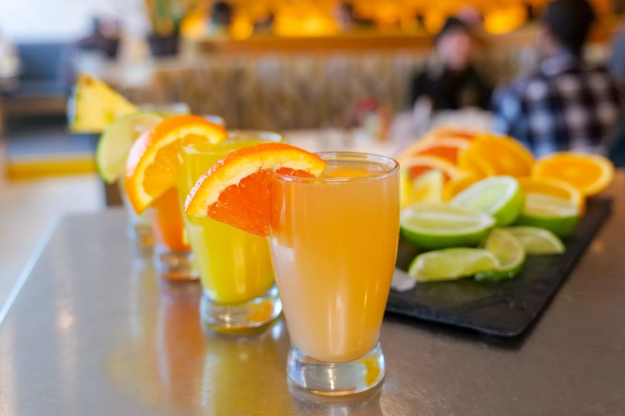 Rise and Shine: HashTAG Brings New Brunch and Happy Hour Options to Downtown