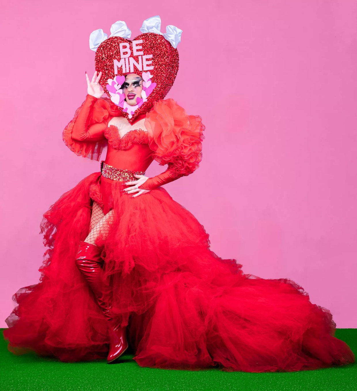<i>Inside Drag</i> at Meow Wolf Turns Emotions Into Unforgettable Art