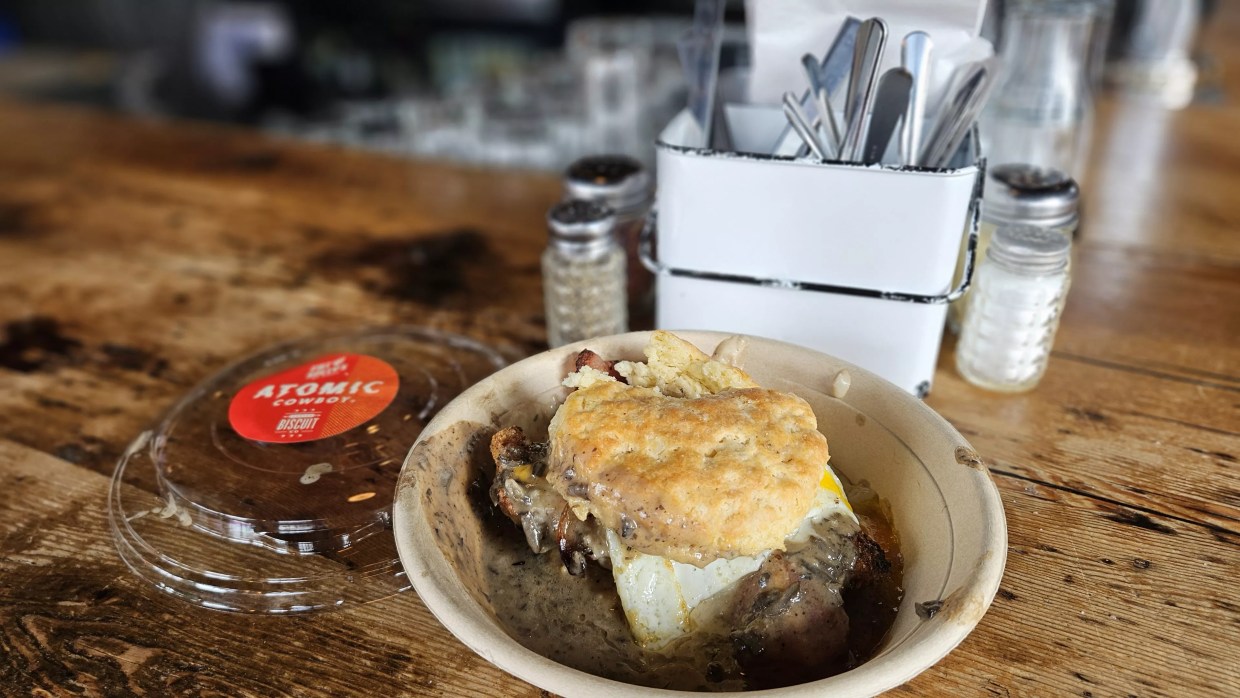 Best Breakfast Sandwich in Colorado? This Spot Leads the List