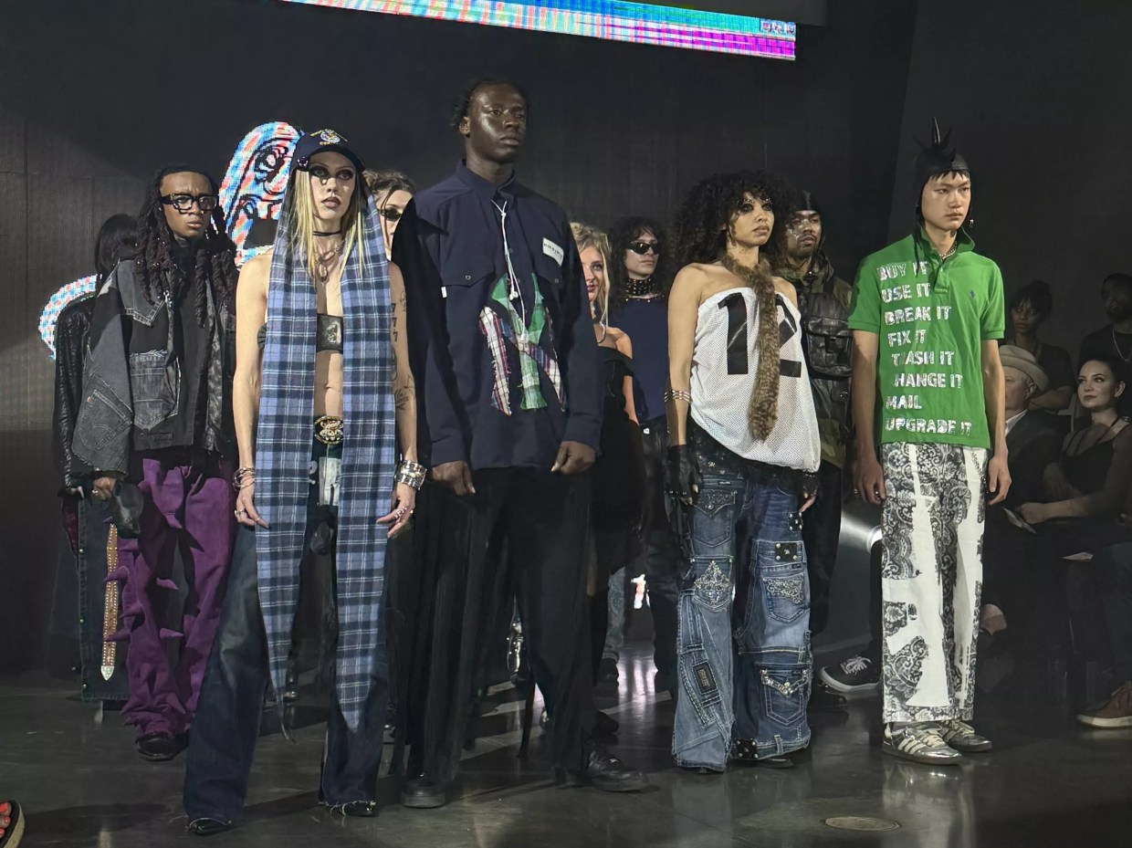 The Best Fits We Saw at Denver Fashion Week’s Sustainable Show