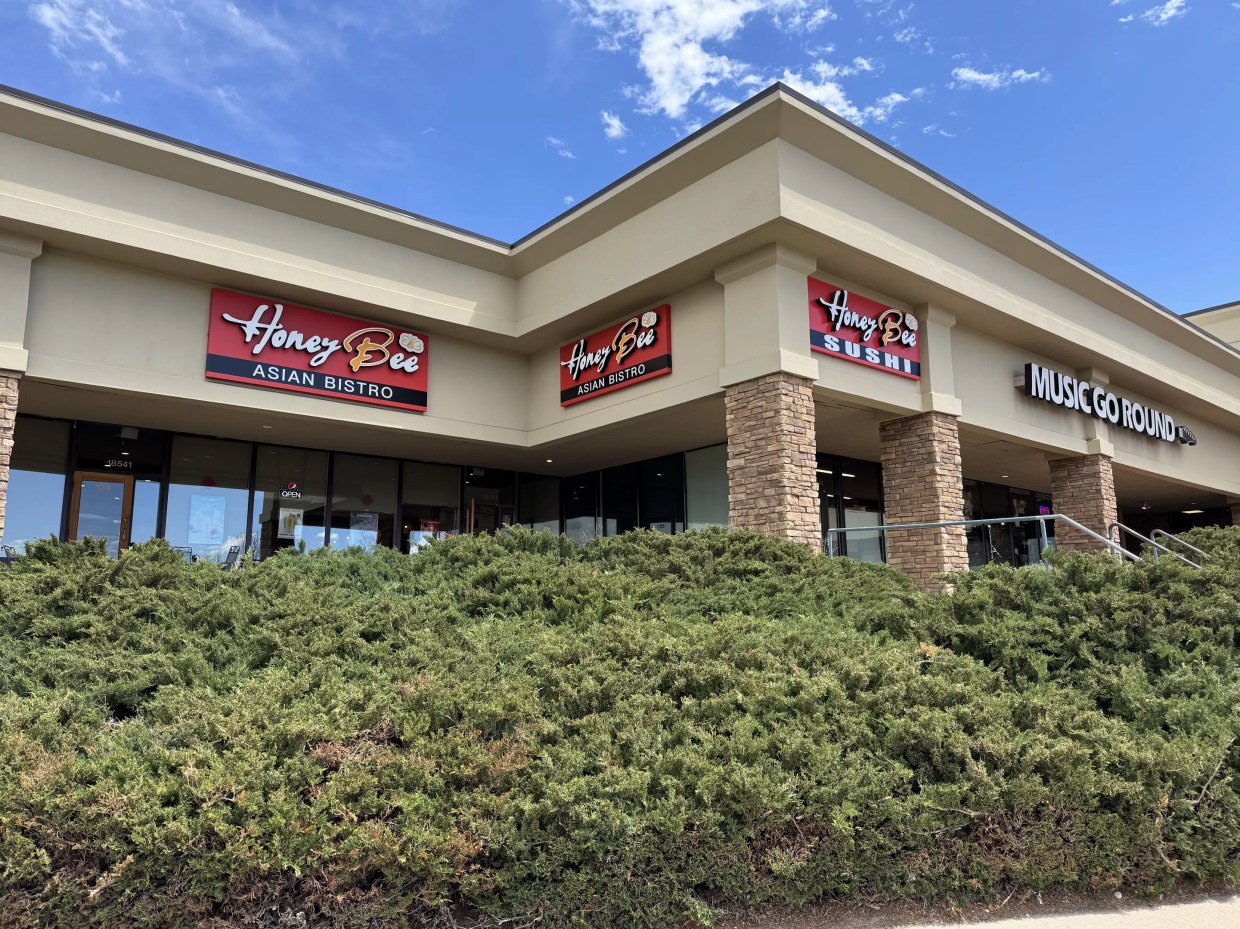 Honey Bee Asian Bistro Looks to the Past, Present and Future