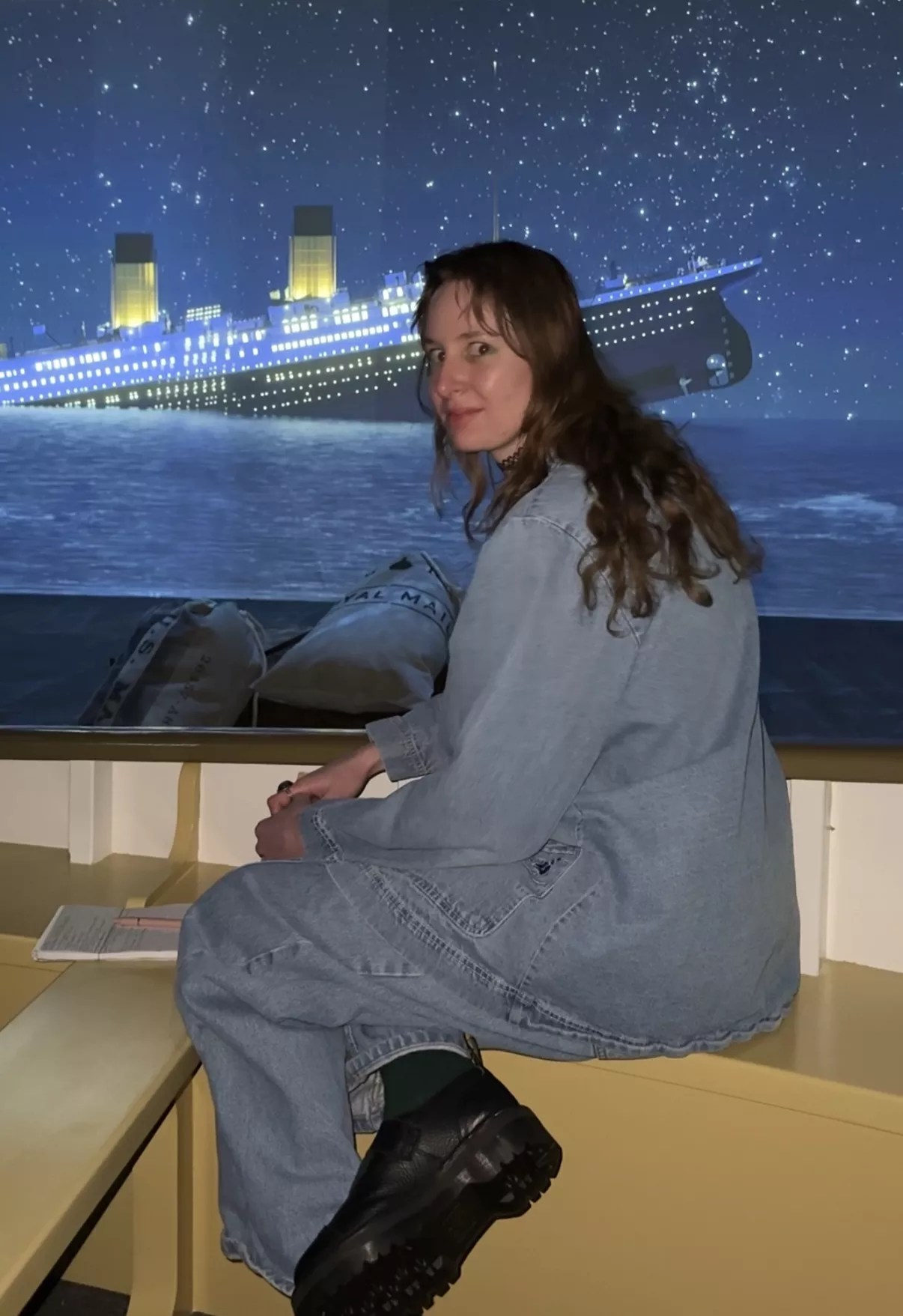Land Ho! Keep Your Feet Firmly Planted on Solid Ground at <i>Titanic: An Immersive Voyage</i>
