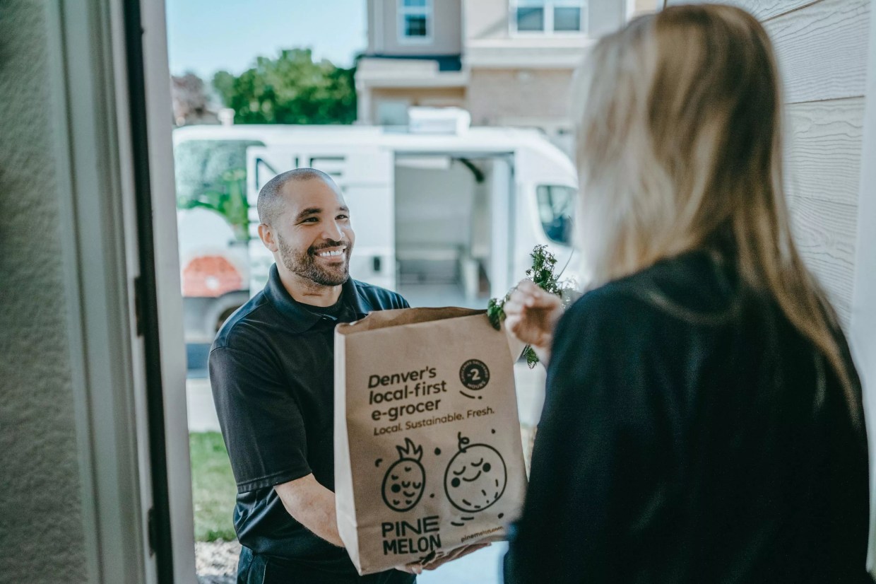 Delivery Service PineMelon Is Closing the Store