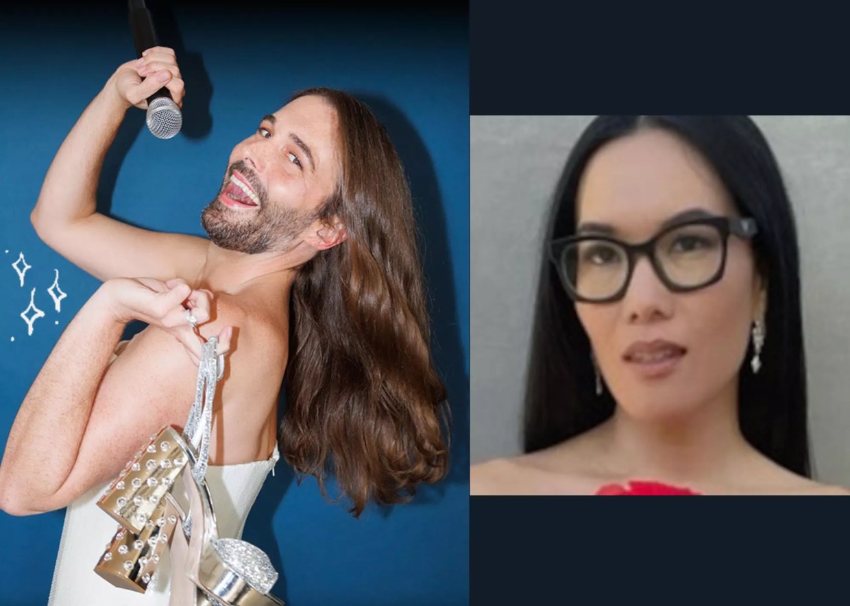 Big-Name Comedians Ali Wong and Jonathan Van Ness Coming to Denver