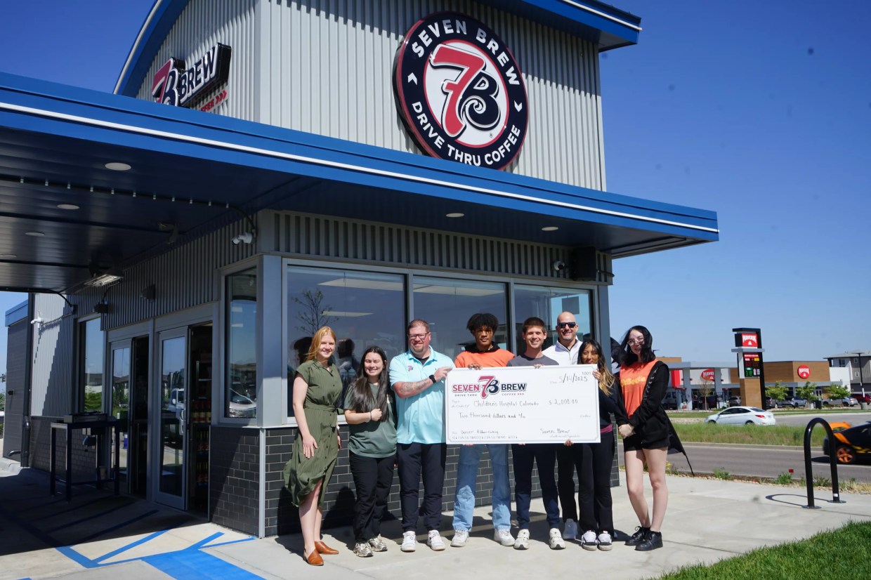 7 Brew Makes Denver Debut in Green Valley Ranch