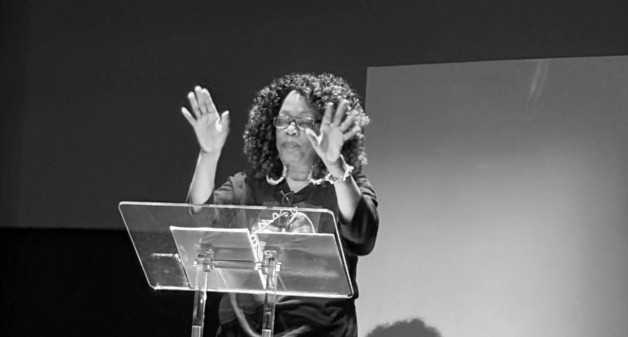 Curious Theatre Premieres Regina Taylor’s Haunting Solo Play <i>Exhibit</i>