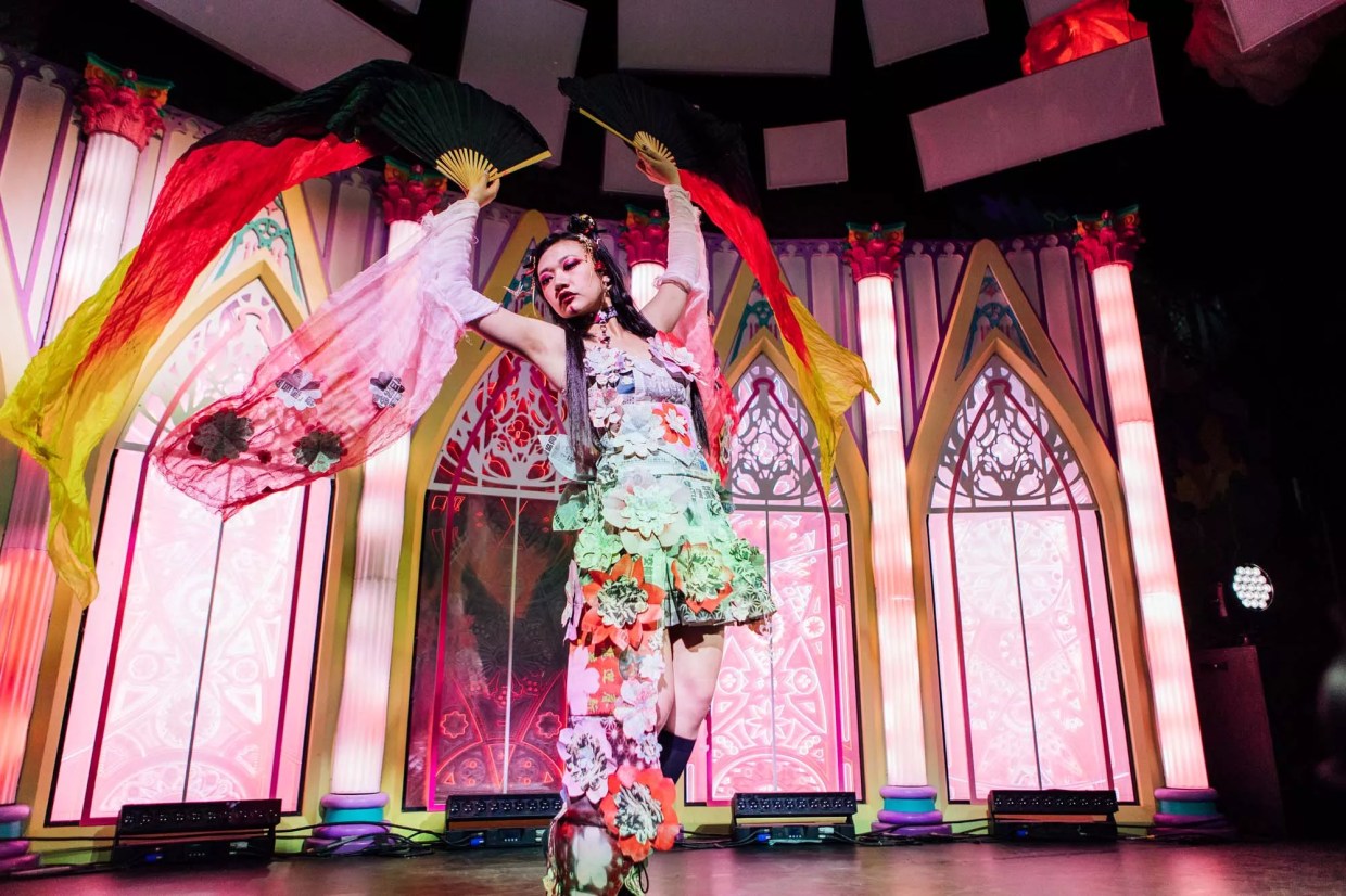 Growing Season: Local Artists Turn Trash to Treasure in Meow Wolf Trashion Show