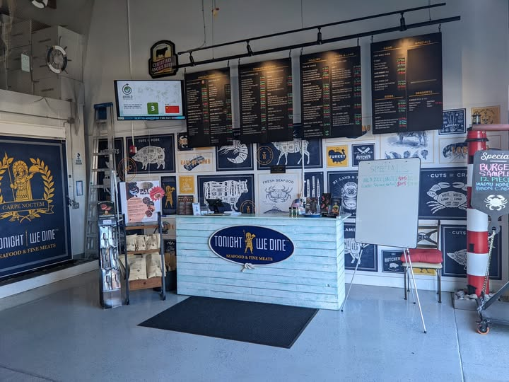 Golden Company Delivers Fine Seafood and Meats to Your Door