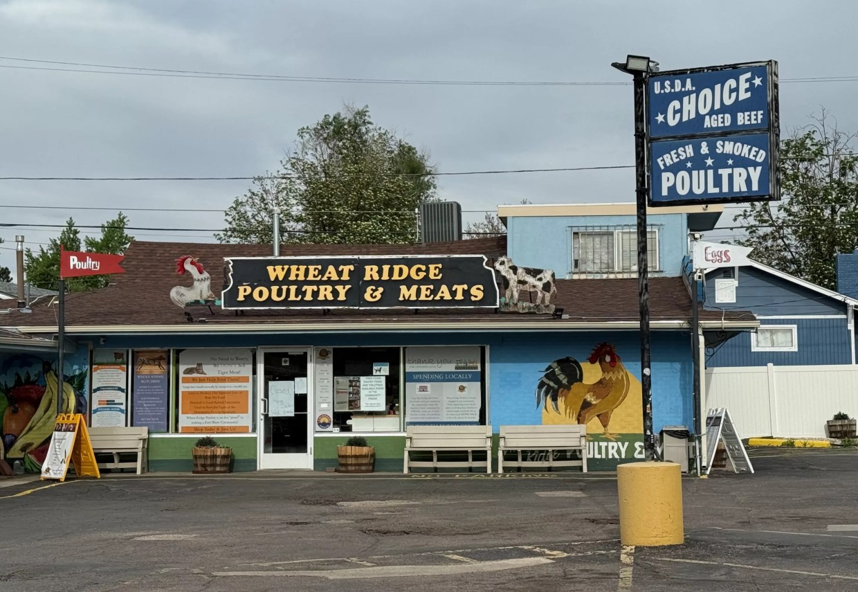 Longtime Wheat Ridge Butcher Shop to Close — Unless It’s Saved by a GoFundMe