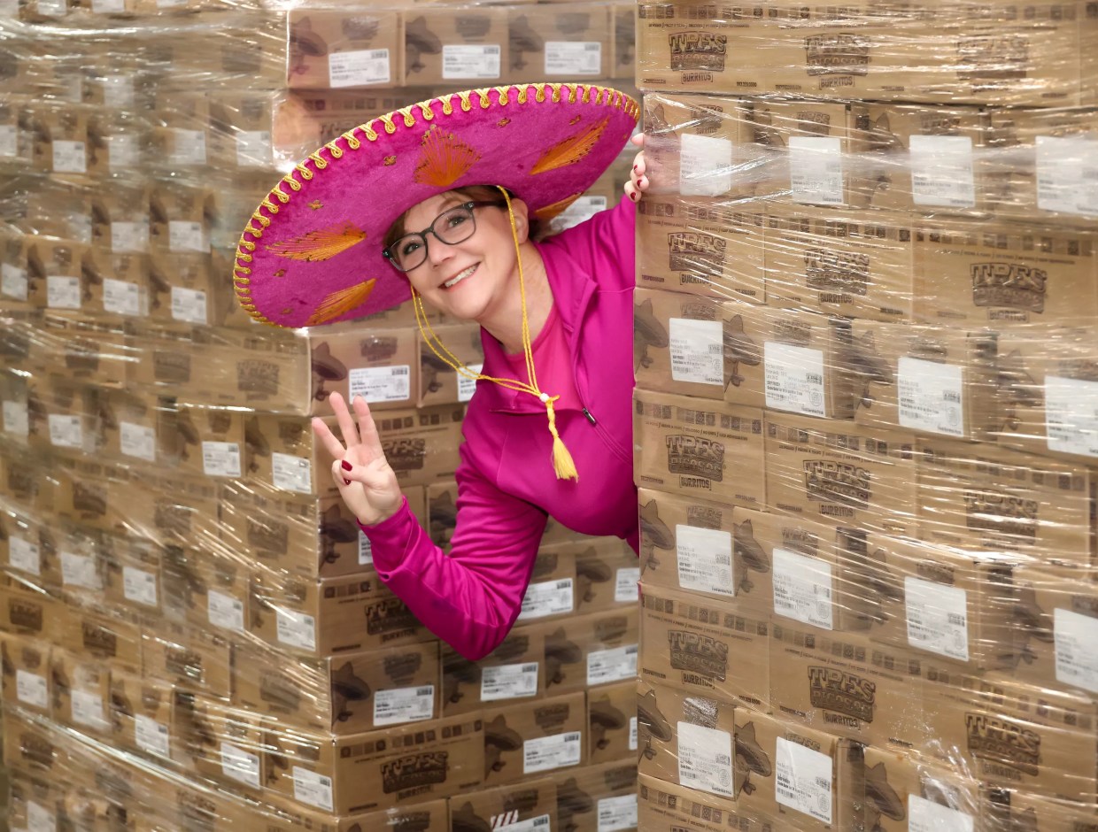 Keep This Under Your Sombrero: Tres Picocos Burritos Are Tasty, Even If the Company Isn’t Mexican