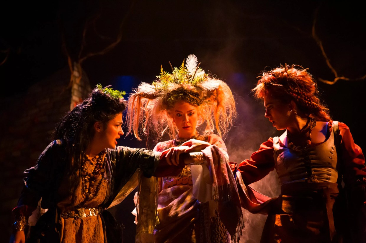 Colorado Shakespeare Festival Returns for Season 68 with a Trio of Power Plays