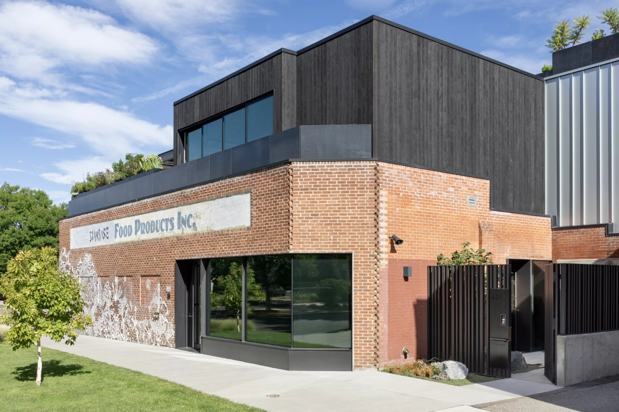 Freshly Baked: New Art Exhibition Space Cookie Factory Opens in Baker