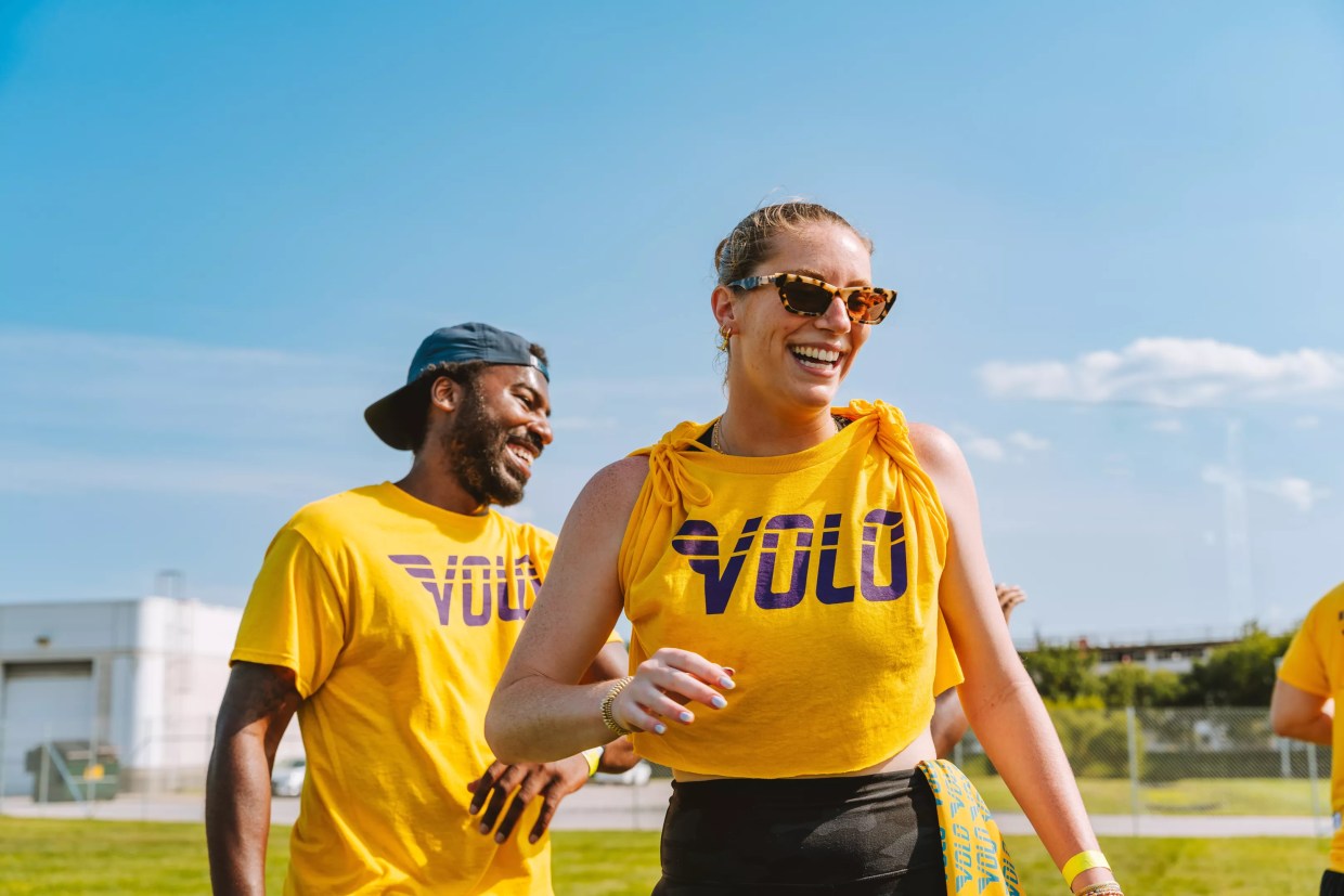 Looking for Love in Denver? Try Kickball